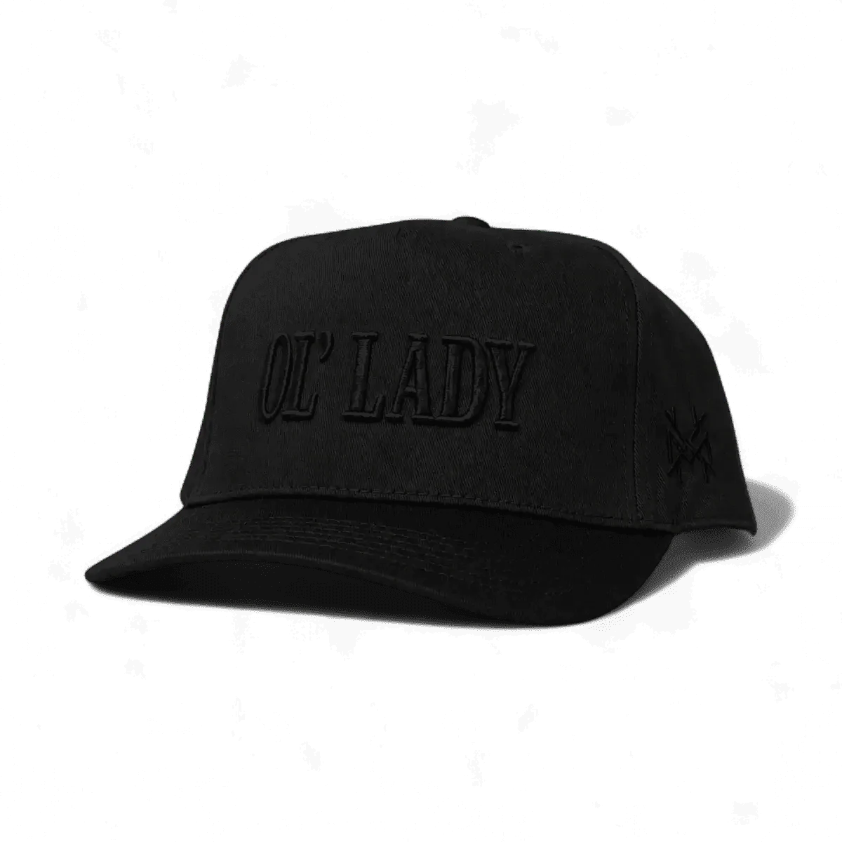 Gorra estilo Snapback "Ol' Lady"