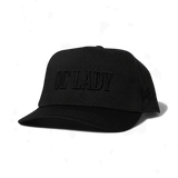 Gorra estilo Snapback "Ol' Lady"