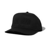 Gorra tipo "Ol Man Snapback"