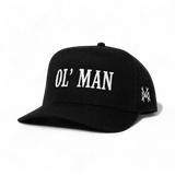 Gorra tipo "Ol Man Snapback"