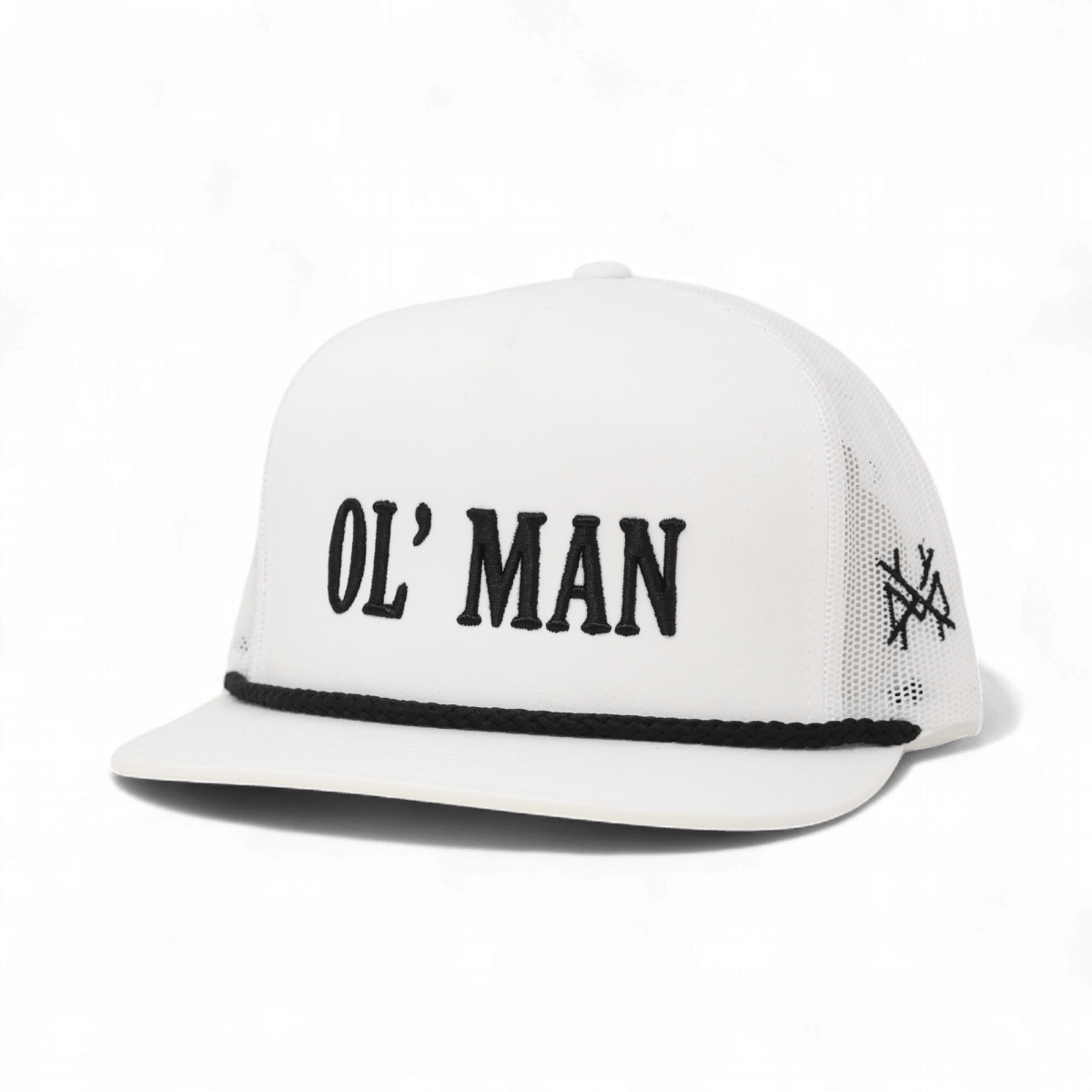 Gorra tipo "Ol Man Snapback"
