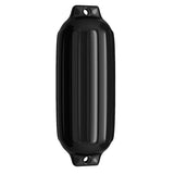 4 Ribbed Marine 8.5" x 27" Boat Fender Vinyl Bumper