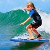 Tabla de surf ultraligera con correa y núcleo de EPS para bodyboard