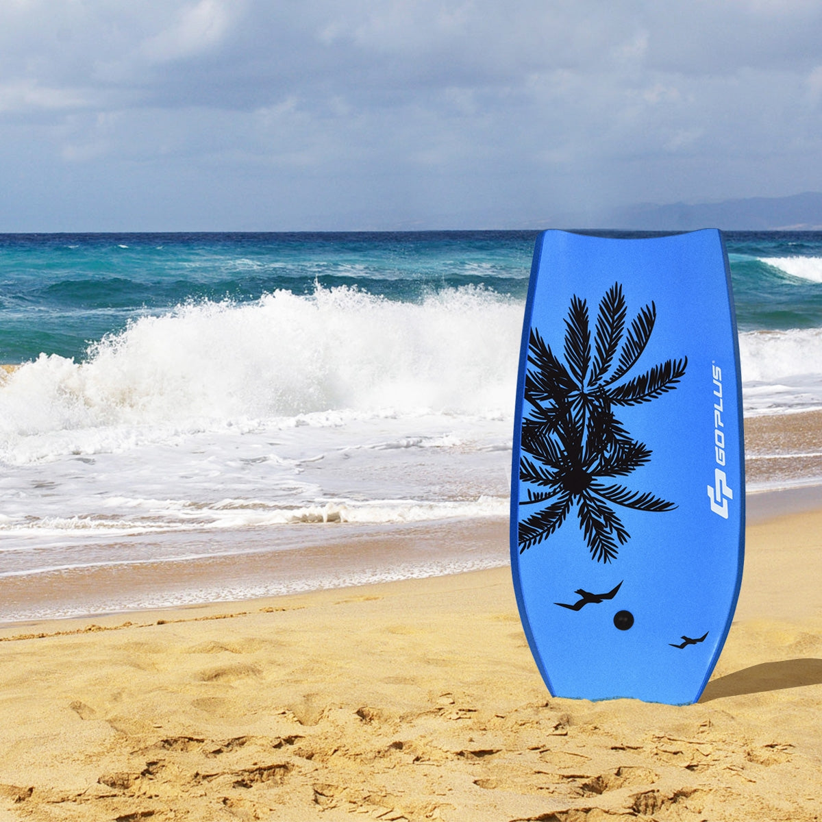 Tabla de surf ultraligera con correa y núcleo de EPS para bodyboard