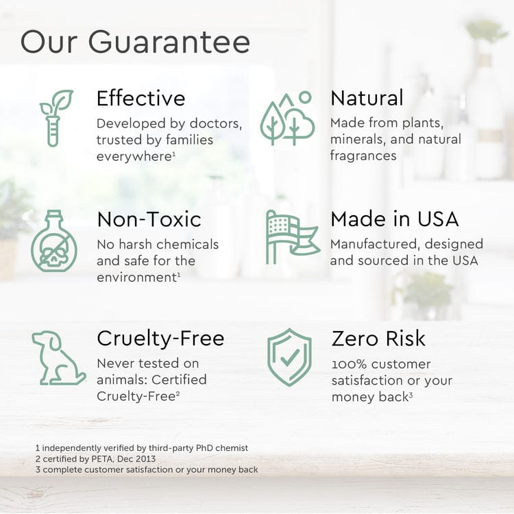 Jabón de manos en gel