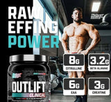 Nutrex OutLift Clinical, 22 porciones