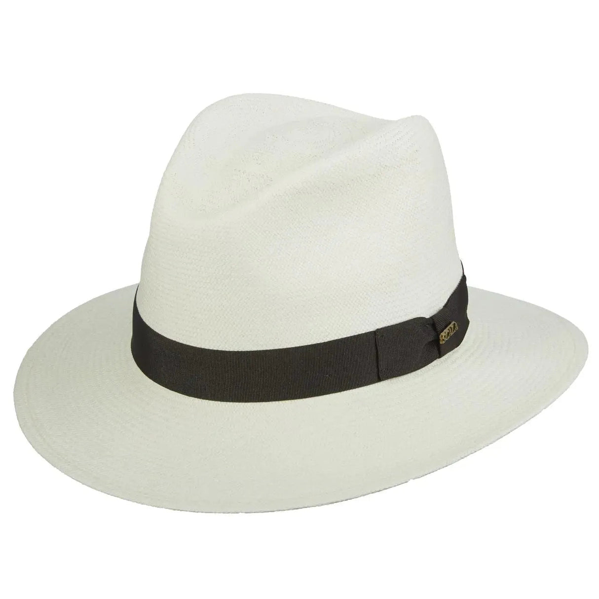Scala Edgewood - Sombrero Panamá Fedora de Paja