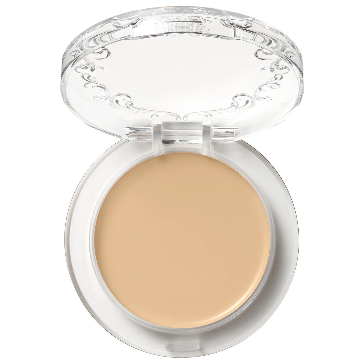 Good Apple Lightweight Full-Coverage Cream Foundation Balm - Hydrating, Vegan & Cruelty-Free