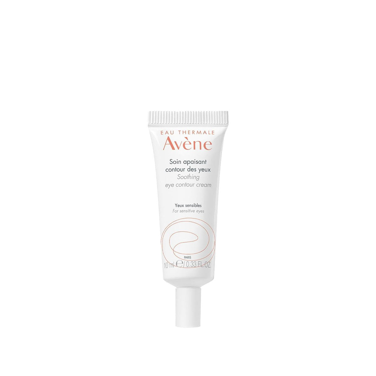 Avene Soothing Eye Contour Cream - Gentle Hydrating Eye Care for Sensitive Skin, Reduces Fine Lines & Dark Circles