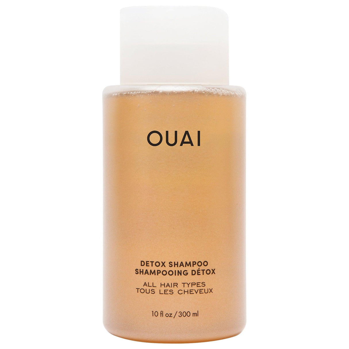 Bumble and bumble Detox Shampoo - Sulfate-Free Clarifying Shampoo for Oily Hair and Scalp, Cruelty-Free & Gluten-Free Hair Care
