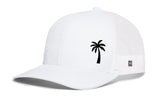 Palm Tree Trucker Hat  |  Beach Snapback