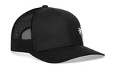 Palm Tree Trucker Hat  |  Beach Snapback