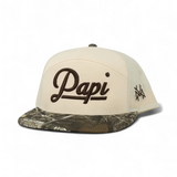 Gorra plana PAPI