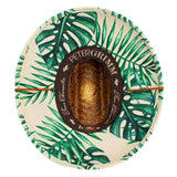 Peter Grimm Paraiso Jr - Childrens Straw Lifeguard Hat