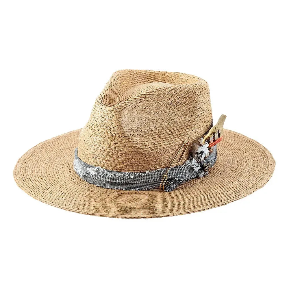 Bullhide Passion - Sombrero vaquero de paja