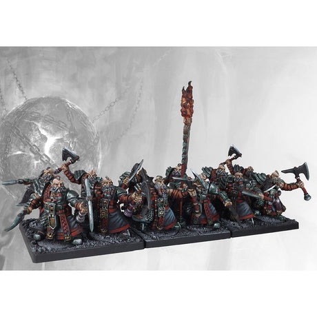 Conquest: Dweghom - Wardens