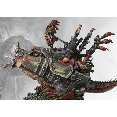 Conquest: Dweghom - Hellbringer Sorcerer