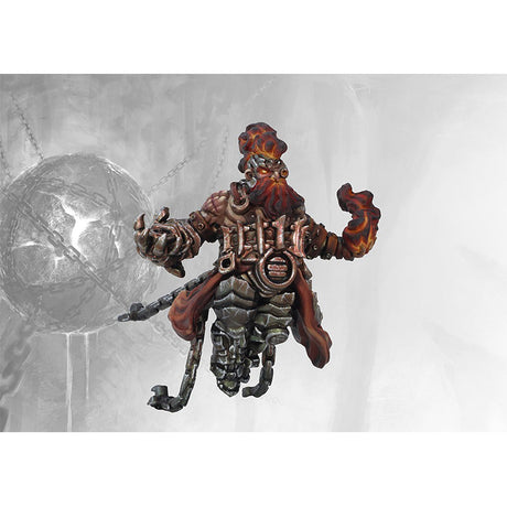 Conquest: Dweghom - Hellbringer Sorcerer
