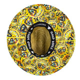 Peter Grimm Sublime Paddle Out Lifeguard - Rye Straw Lifeguard Hat
