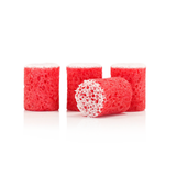 Bastón de caramelo | ¡Pedicura festiva PediPOP! Exfoliantes