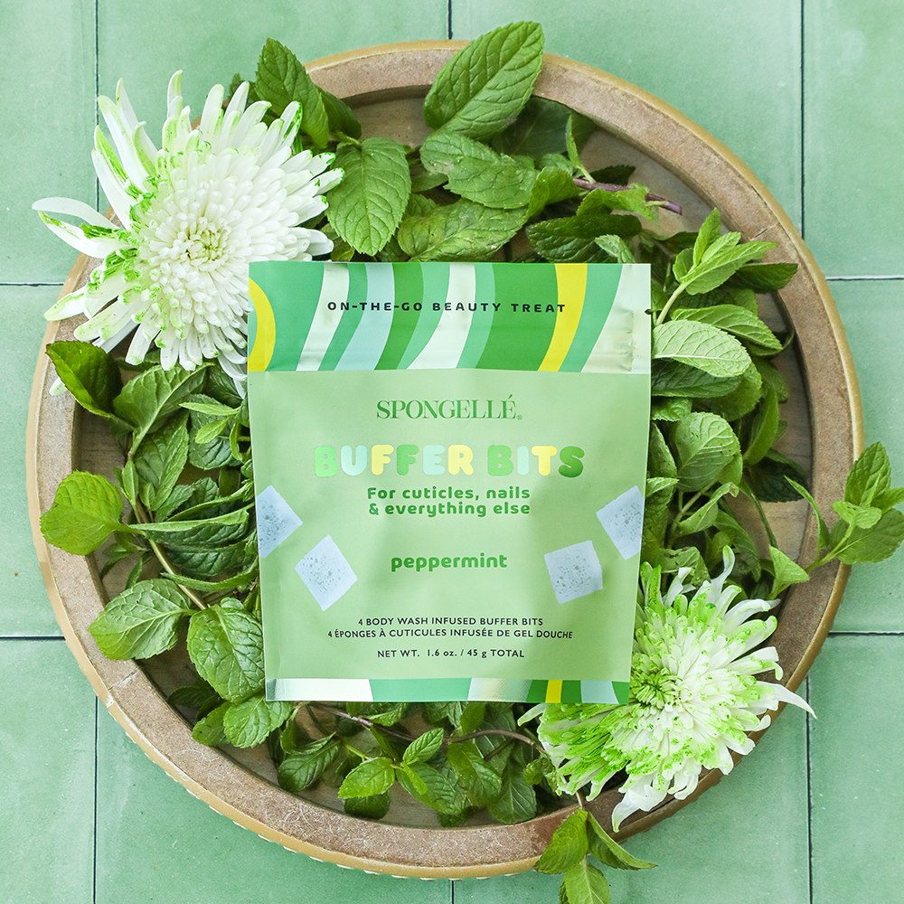Menta | Pedicura PediPOP! Buffer Bits
