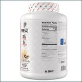 Perfect Sports Diesel 100% Proteína de Suero Aislada en Polvo de Nueva Zelanda, 5 lb