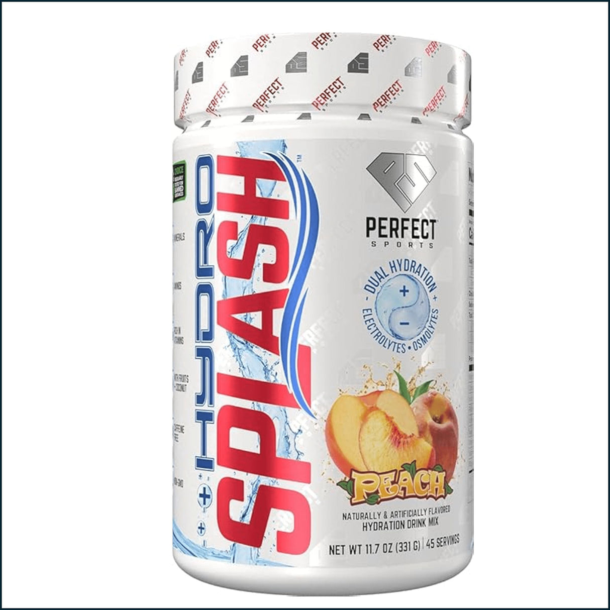 Perfect Sports Hydrosplash, 45 Servicios