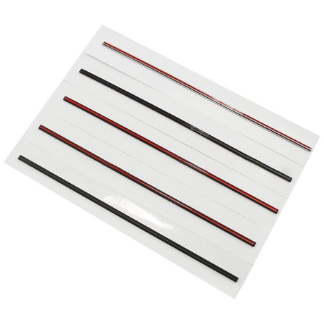 Performance P Version Sports Decorative Stickers For Tesla Model 3/Y
