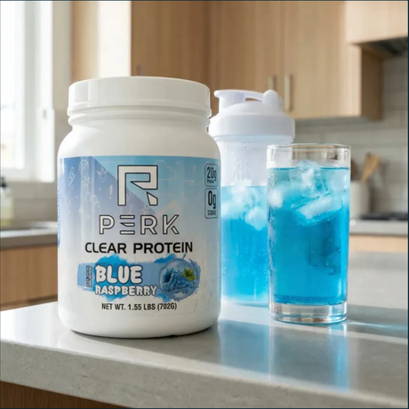 Perk Clear Protein, 1.55 lb