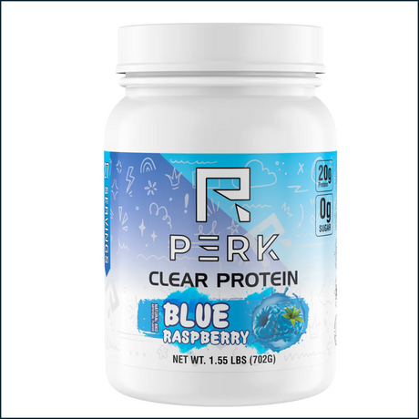 Perk Clear Protein, 1.55 lb