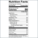Perk Clear Protein, 1.55lbs