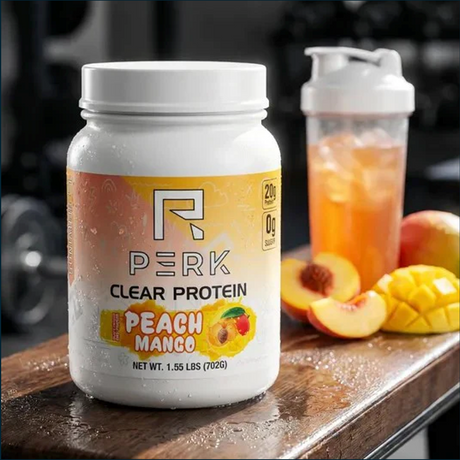 Perk Clear Protein, 1.55 lb