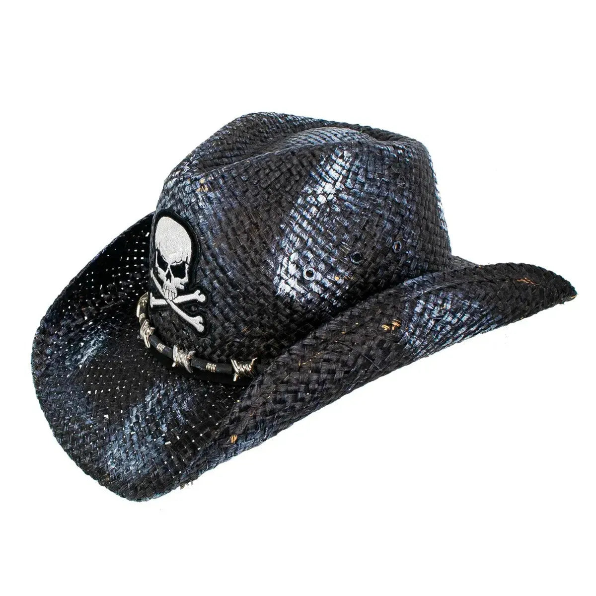 Peter Grimm Axl - Sombrero Vaquero de Paja