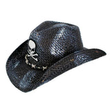 Peter Grimm Axl - Sombrero Vaquero de Paja