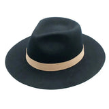 Sombrero de vaquera Peter Grimm Parrish - Fieltro de lana