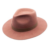 Sombrero de vaquera Peter Grimm Parrish - Fieltro de lana