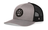Philadelphia Trucker Hat  |  PHI X Snapback