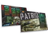 Critical Mass: Patriot vs Iron Curtain