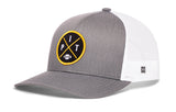 Pittsburgh Football Trucker Hat | PIT X Snapback