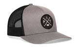 Pittsburgh Trucker Hat  |  PIT X Snapback