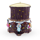 Nutcracker Dance with Ballerina Wind-Up Musical Figurine