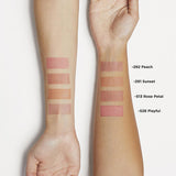 Beaulis Powder Blush 528 Playful - Natural-Looking, Silky Texture, Non-Comedogenic Makeup