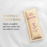 Wella Koleston Supreme 5/0 Light Brown Hair Dye Kit: Gray Coverage, Intense Color & Conditioning, Permanent At-Home Hair Color