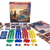 Pillars of Heracles