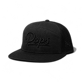 Pops Snapback Hat