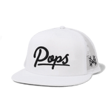 Pops Snapback Hat