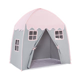 Portable Indoor Kids Play Castle Tent