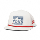 Pour Decisions Snapback Hat
