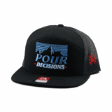 Pour Decisions Snapback Hat
