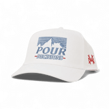 Pour Decisions Snapback Hat